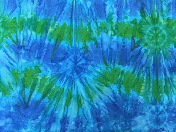 moda batiks Rising Tide Batiks / Emerald - Ocean